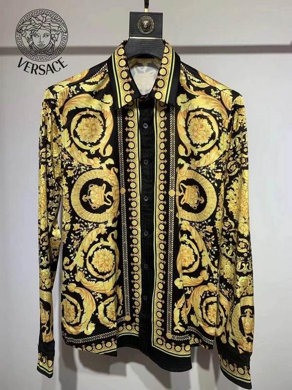 Versace Men's Shirts 264